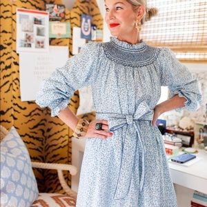 Dondolo Dress Size 1 (Fits Size 0-Size 8)